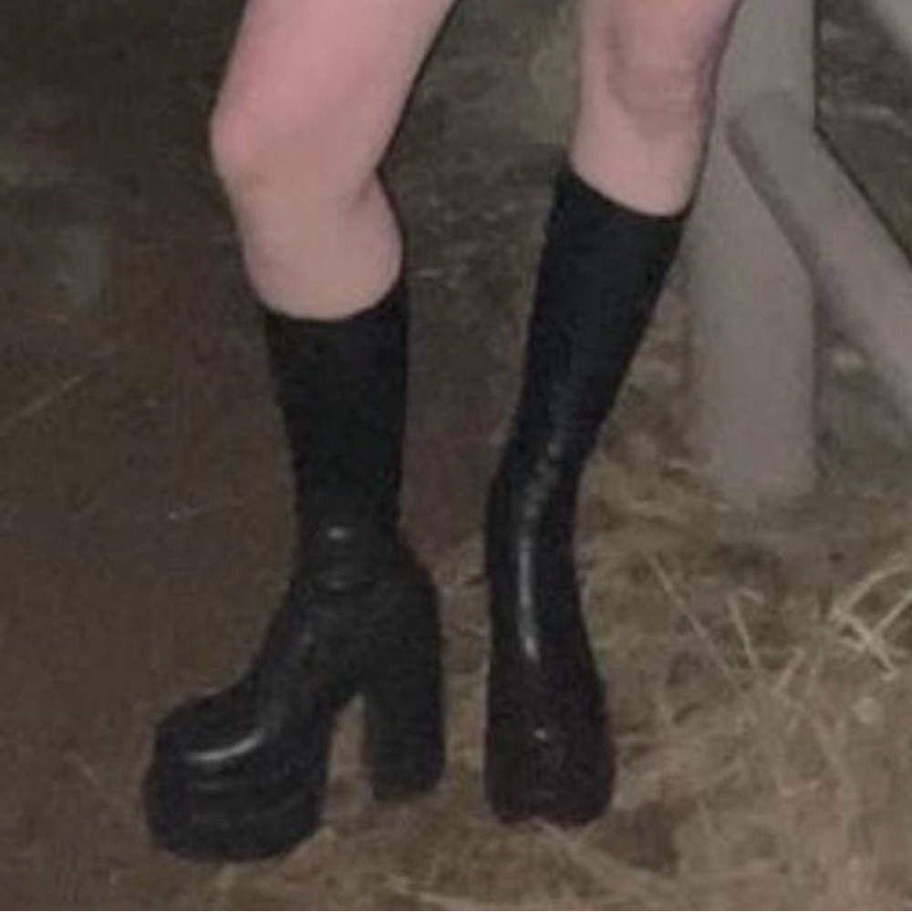 Steve Madden Cypress Boots